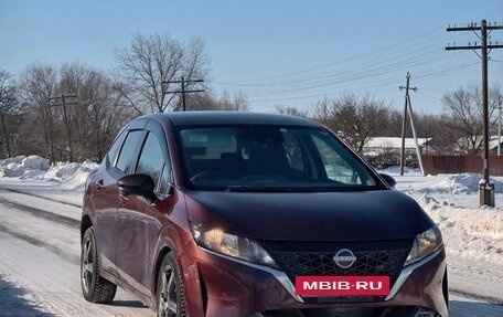 Nissan Note, 2021 год, 1 250 000 рублей, 3 фотография