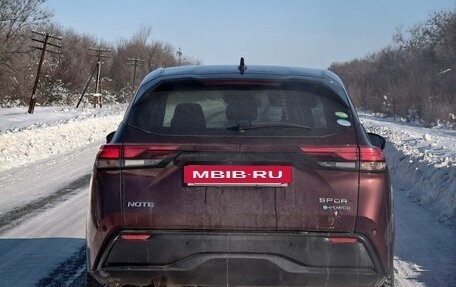 Nissan Note, 2021 год, 1 250 000 рублей, 4 фотография