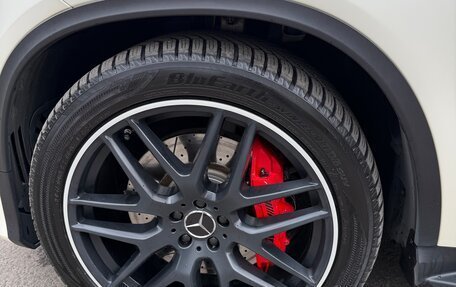 Mercedes-Benz GLE Coupe AMG, 2016 год, 4 490 000 рублей, 8 фотография