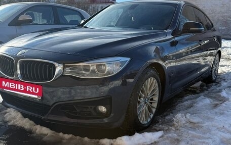 BMW 3 серия, 2013 год, 1 680 000 рублей, 9 фотография