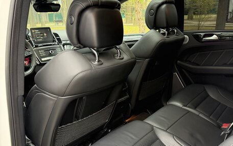 Mercedes-Benz GLE Coupe AMG, 2016 год, 4 490 000 рублей, 12 фотография