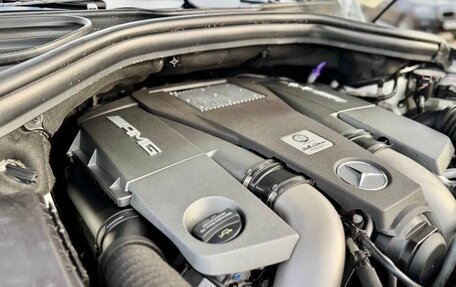 Mercedes-Benz GLE Coupe AMG, 2016 год, 4 490 000 рублей, 17 фотография