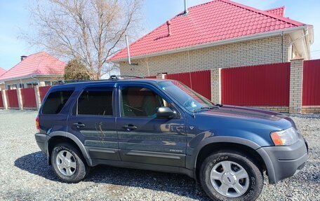 Ford Escape II, 2001 год, 780 000 рублей, 3 фотография