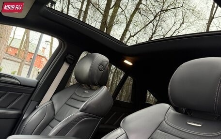 Mercedes-Benz GLE Coupe AMG, 2016 год, 4 490 000 рублей, 11 фотография