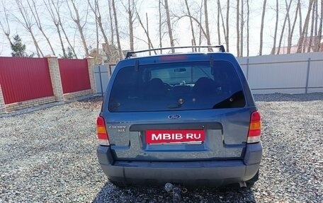 Ford Escape II, 2001 год, 780 000 рублей, 5 фотография