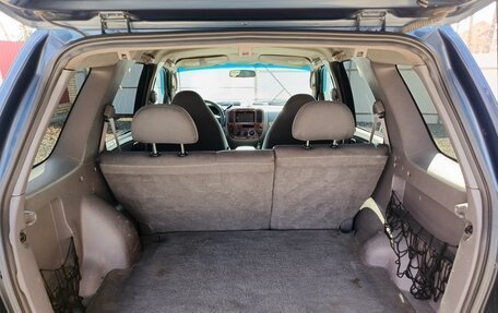 Ford Escape II, 2001 год, 780 000 рублей, 7 фотография