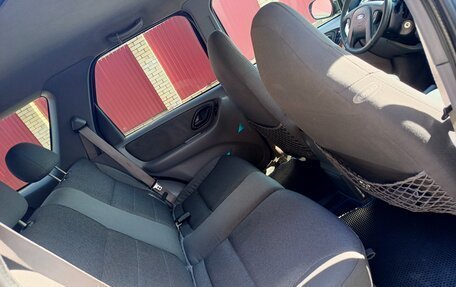 Ford Escape II, 2001 год, 780 000 рублей, 10 фотография