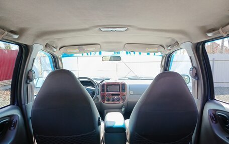 Ford Escape II, 2001 год, 780 000 рублей, 8 фотография