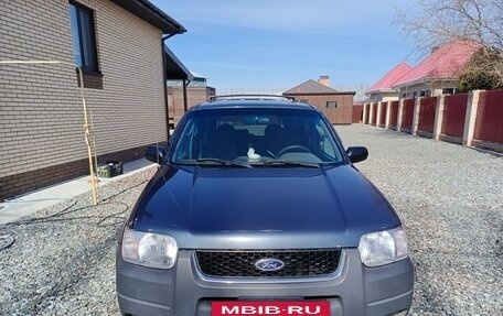 Ford Escape II, 2001 год, 780 000 рублей, 2 фотография
