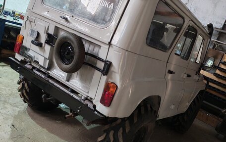 ЛуАЗ 3151, 1999 год, 385 000 рублей, 3 фотография