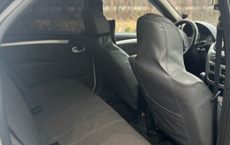 Renault Logan I, 2011 год, 600 000 рублей, 11 фотография