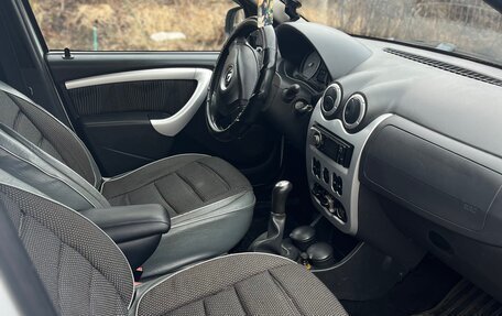 Renault Logan I, 2011 год, 600 000 рублей, 9 фотография