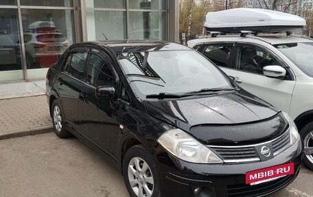 Nissan Tiida, 2008 год, 600 000 рублей, 2 фотография