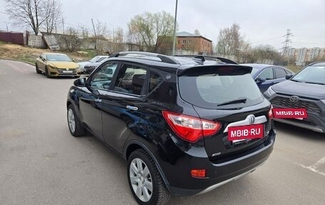 Changan CS35, 2015 год, 700 000 рублей, 4 фотография