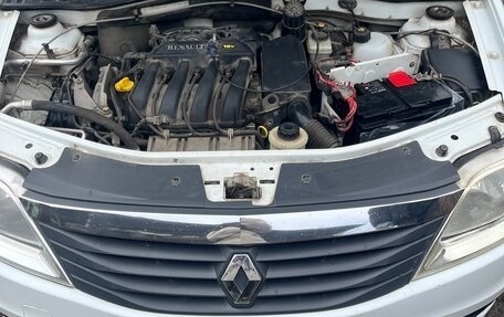 Renault Logan I, 2011 год, 600 000 рублей, 8 фотография