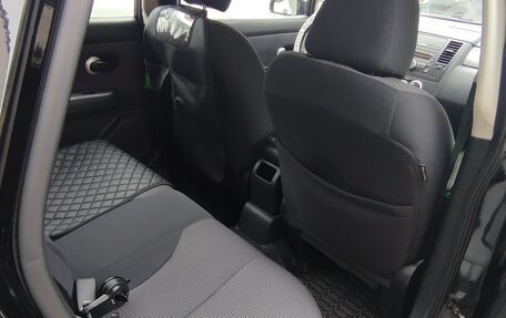 Nissan Tiida, 2008 год, 600 000 рублей, 16 фотография