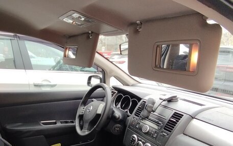 Nissan Tiida, 2008 год, 600 000 рублей, 17 фотография