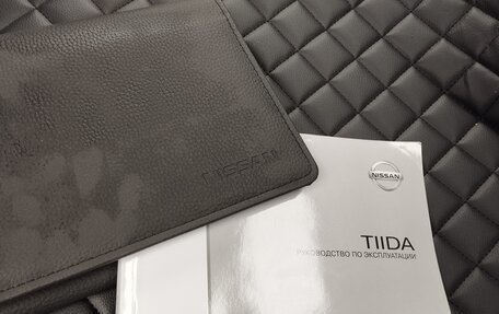 Nissan Tiida, 2008 год, 600 000 рублей, 13 фотография