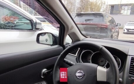 Nissan Tiida, 2008 год, 600 000 рублей, 19 фотография