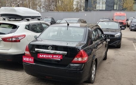 Nissan Tiida, 2008 год, 600 000 рублей, 5 фотография
