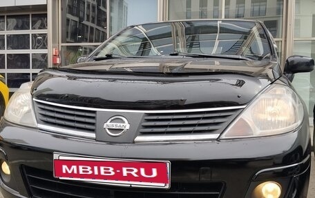 Nissan Tiida, 2008 год, 600 000 рублей, 3 фотография