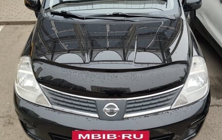 Nissan Tiida, 2008 год, 600 000 рублей, 4 фотография