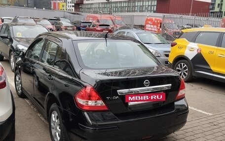 Nissan Tiida, 2008 год, 600 000 рублей, 6 фотография