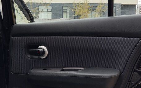 Nissan Tiida, 2008 год, 600 000 рублей, 27 фотография