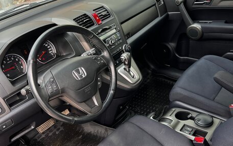 Honda CR-V III рестайлинг, 2011 год, 1 600 000 рублей, 23 фотография