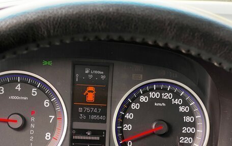 Honda CR-V III рестайлинг, 2011 год, 1 600 000 рублей, 26 фотография