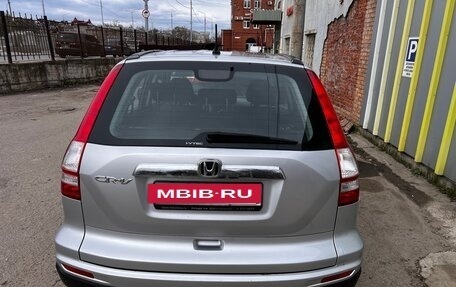 Honda CR-V III рестайлинг, 2011 год, 1 600 000 рублей, 29 фотография