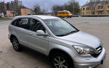 Honda CR-V III рестайлинг, 2011 год, 1 600 000 рублей, 32 фотография