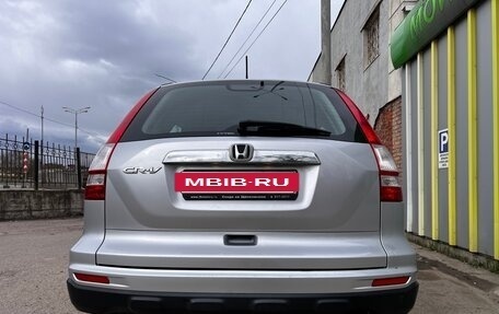 Honda CR-V III рестайлинг, 2011 год, 1 600 000 рублей, 30 фотография