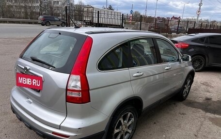Honda CR-V III рестайлинг, 2011 год, 1 600 000 рублей, 33 фотография