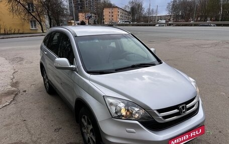 Honda CR-V III рестайлинг, 2011 год, 1 600 000 рублей, 31 фотография