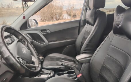 Hyundai Creta I рестайлинг, 2018 год, 1 850 000 рублей, 15 фотография