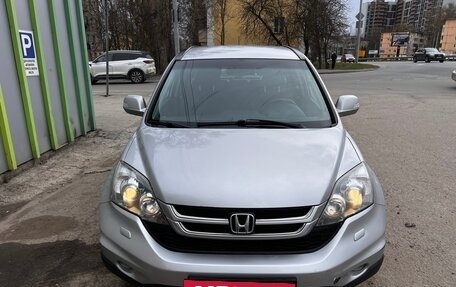 Honda CR-V III рестайлинг, 2011 год, 1 600 000 рублей, 36 фотография