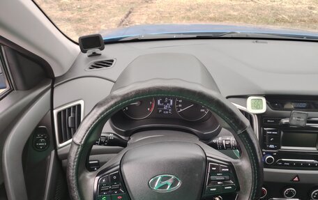 Hyundai Creta I рестайлинг, 2018 год, 1 850 000 рублей, 16 фотография