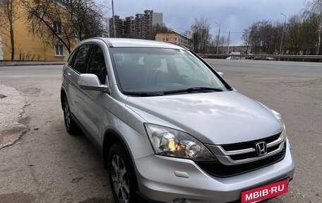 Honda CR-V III рестайлинг, 2011 год, 1 600 000 рублей, 34 фотография