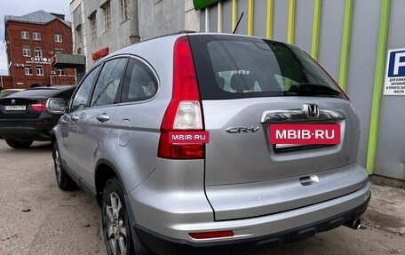 Honda CR-V III рестайлинг, 2011 год, 1 600 000 рублей, 27 фотография