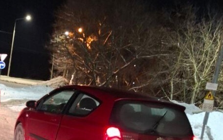 Chevrolet Aveo III, 2008 год, 150 000 рублей, 2 фотография