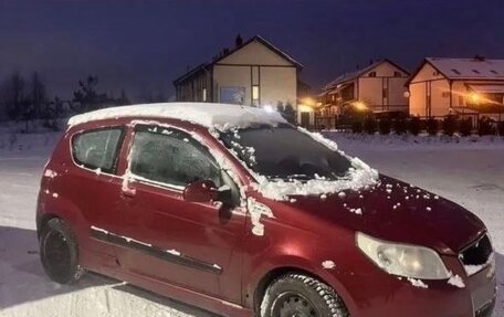 Chevrolet Aveo III, 2008 год, 150 000 рублей, 6 фотография