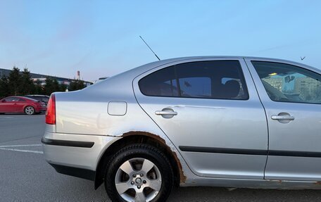 Skoda Octavia, 2008 год, 400 000 рублей, 7 фотография