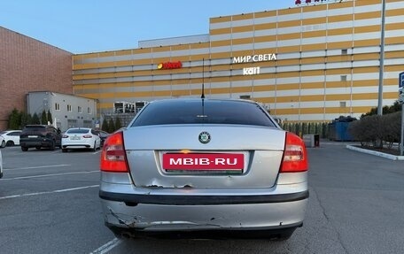 Skoda Octavia, 2008 год, 400 000 рублей, 5 фотография