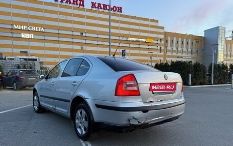 Skoda Octavia, 2008 год, 400 000 рублей, 4 фотография