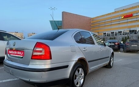 Skoda Octavia, 2008 год, 400 000 рублей, 6 фотография