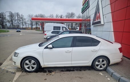 Skoda Octavia, 2013 год, 930 000 рублей, 2 фотография