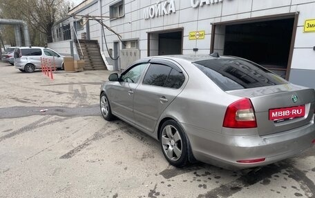 Skoda Octavia, 2012 год, 795 000 рублей, 2 фотография
