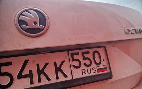 Skoda Octavia, 2013 год, 930 000 рублей, 7 фотография