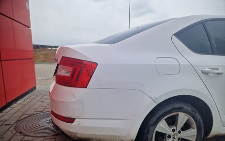Skoda Octavia, 2013 год, 930 000 рублей, 8 фотография
